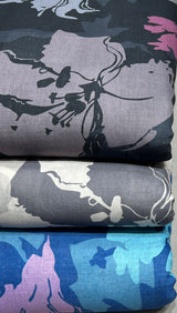 Linen digital print