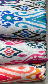 Linen digital print