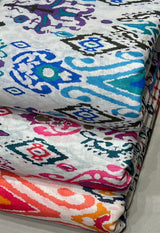 Linen digital print