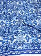 Linen digital print