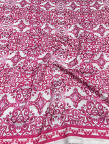 Linen digital print