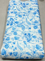 Linen digital print
