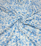 Linen digital print