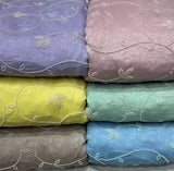 pure mul silk chanderi