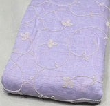 pure mul silk chanderi