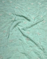 pure mul silk chanderi