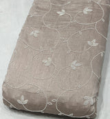 pure mul silk chanderi