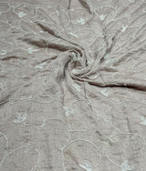 pure mul silk chanderi