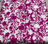Pure modal muslin