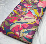 Linen digital print