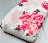 Linen digital print