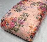Linen digital print