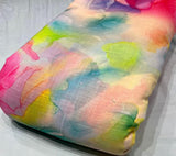 Linen digital print