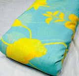 Linen digital print