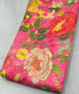 Linen digital print