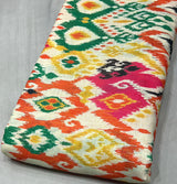 Linen digital print