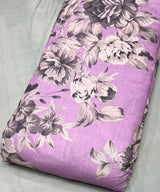 Linen digital print