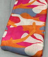 Linen digital print