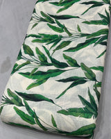 Linen digital print