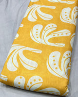 Linen digital print