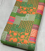Linen digital print