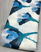 Linen digital print