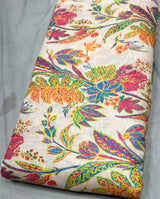 Linen digital print