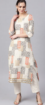 Linen digital print