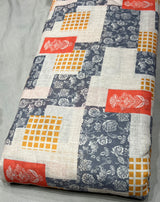 Linen digital print