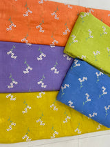 Pure cotton linen
