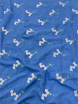 Pure cotton linen