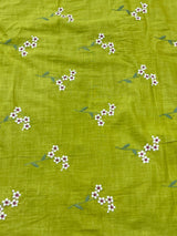 Pure cotton linen