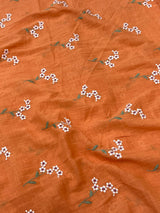 Pure cotton linen