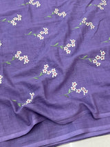 Pure cotton linen