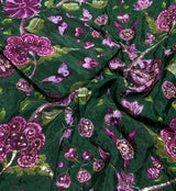 Satin orgenza