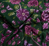 Satin orgenza