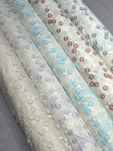 Pure viscose