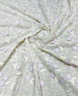 Pure viscose