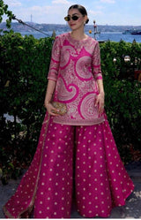 Pure dola silk