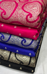 Pure dola silk