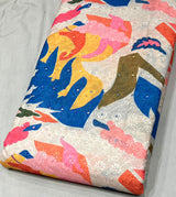 Cotton chicken Embroidery