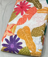 Cotton chicken Embroidery