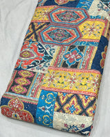 Cotton chicken Embroidery