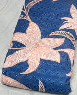 Cotton chicken Embroidery