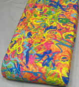 Cotton chicken Embroidery