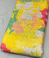 Cotton chicken Embroidery