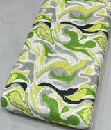 Cotton chicken Embroidery