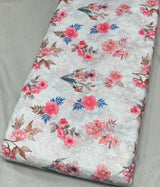 Cotton chicken Embroidery