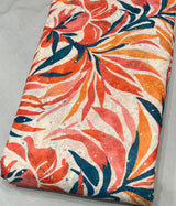 Cotton chicken Embroidery