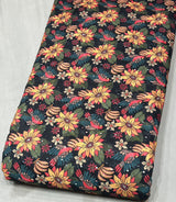 Cotton chicken Embroidery